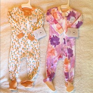 Burt’s Bees PJs